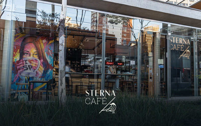 Case Sterna Café